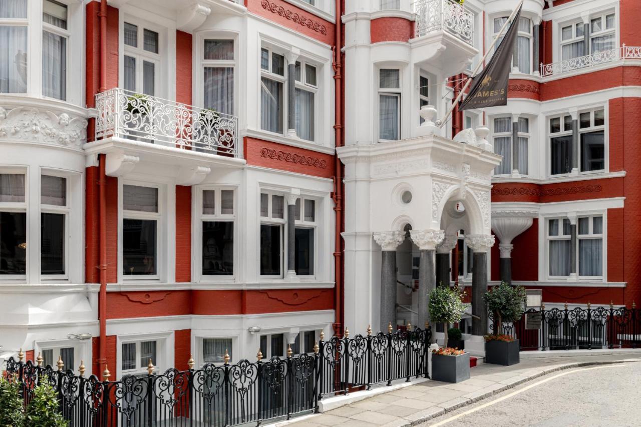 Althoff St James'S Hotel & Club London Luaran gambar