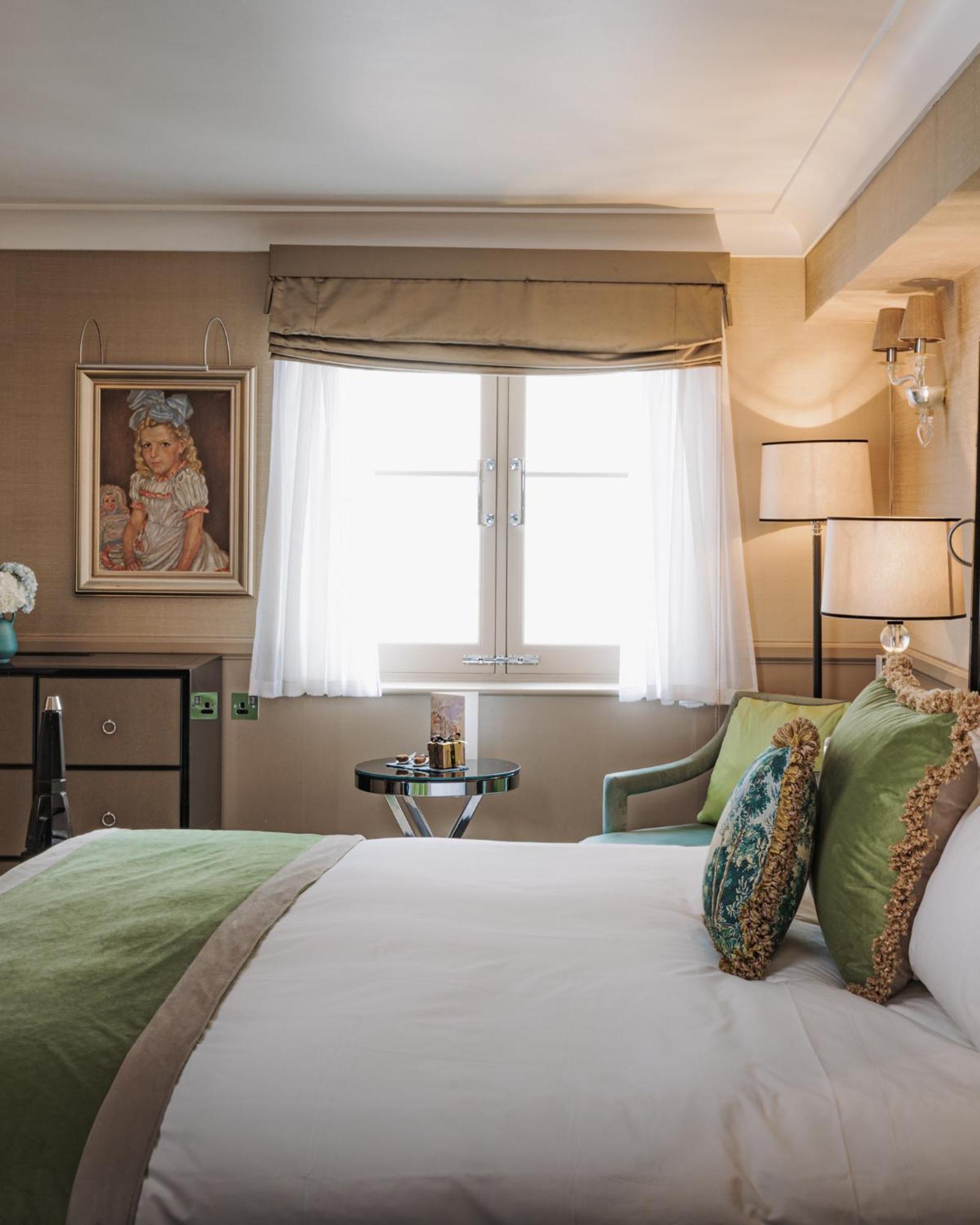 Althoff St James'S Hotel & Club London Luaran gambar