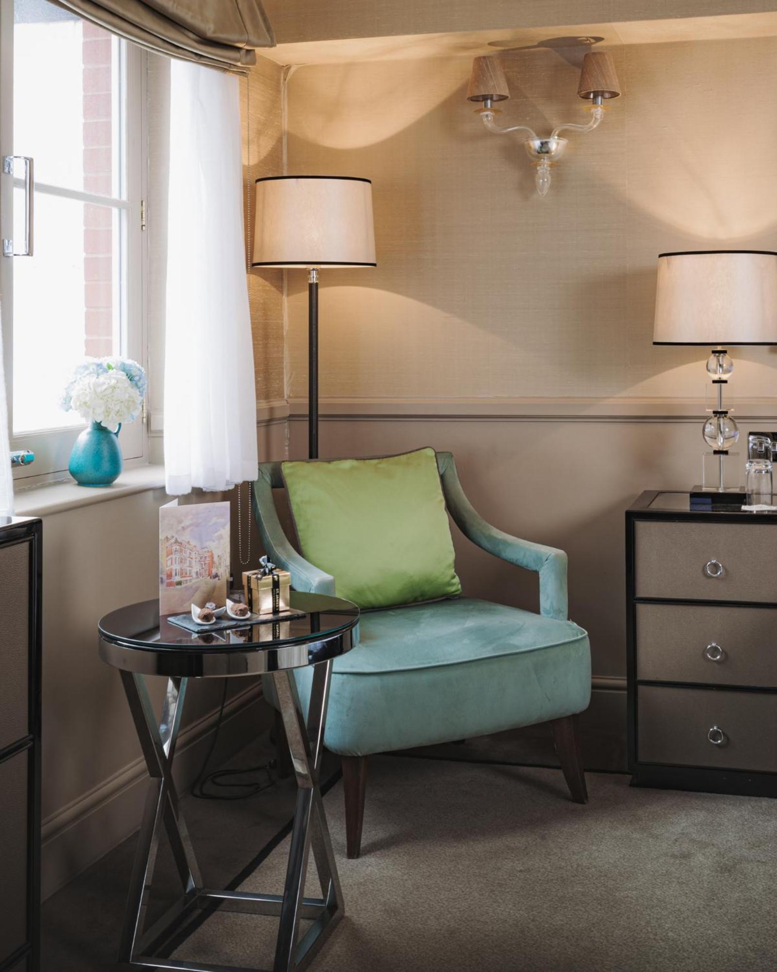 Althoff St James'S Hotel & Club London Luaran gambar