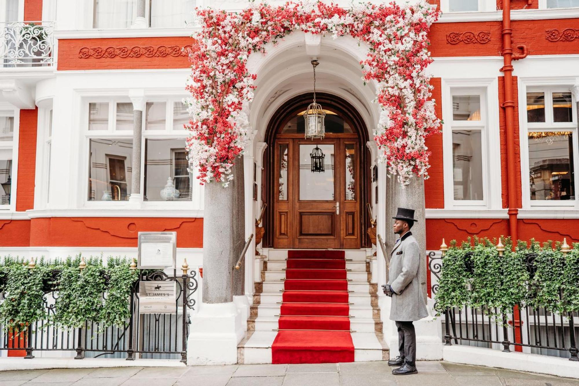 Althoff St James'S Hotel & Club London Luaran gambar