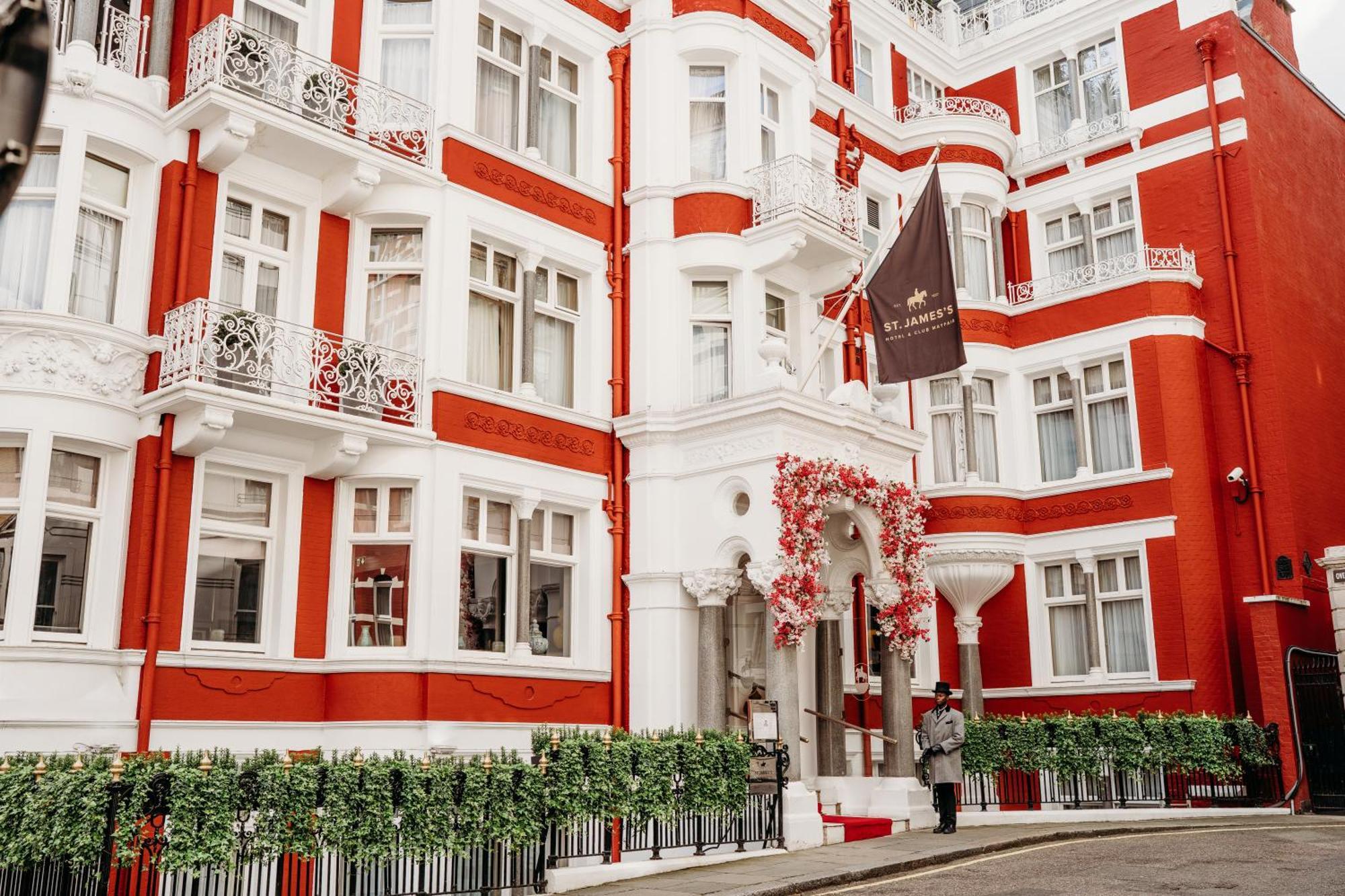 Althoff St James'S Hotel & Club London Luaran gambar