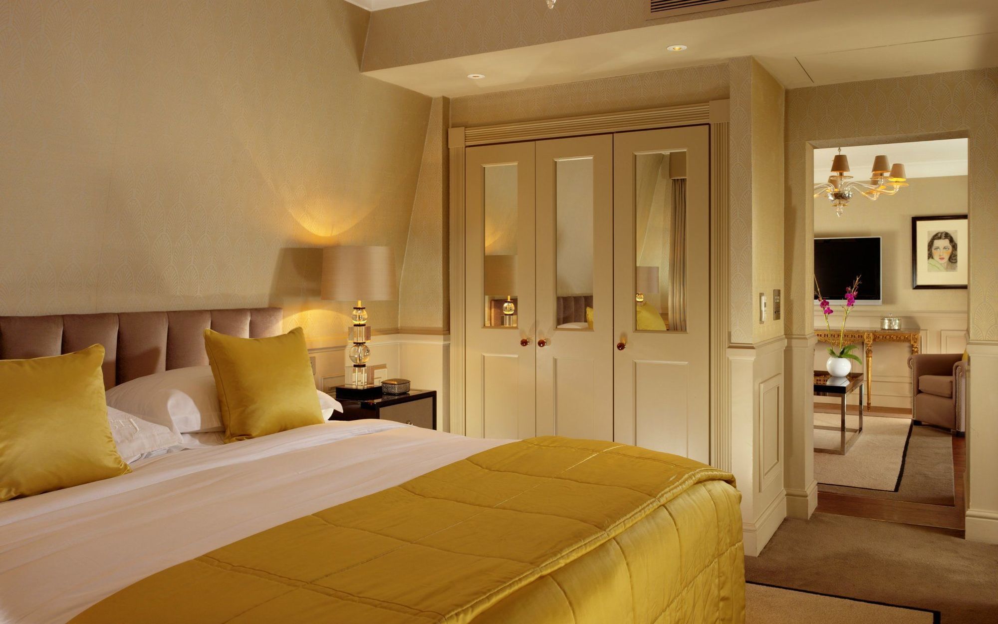 Althoff St James'S Hotel & Club London Luaran gambar