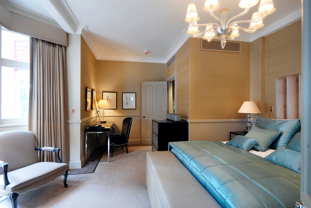 Althoff St James'S Hotel & Club London Bilik gambar